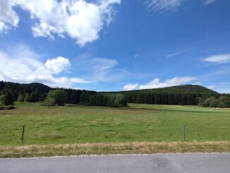 Kuní a Kraví hora.