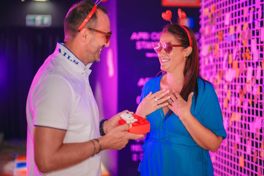 Věnujte si dárek v podobě zážitků. Zdroj: Muzeum smyslů Praha