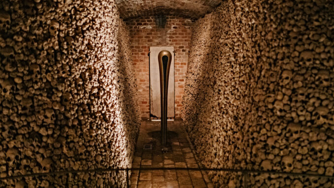 Kostnice sv. Jakuba. Foto: Monika Chaňo