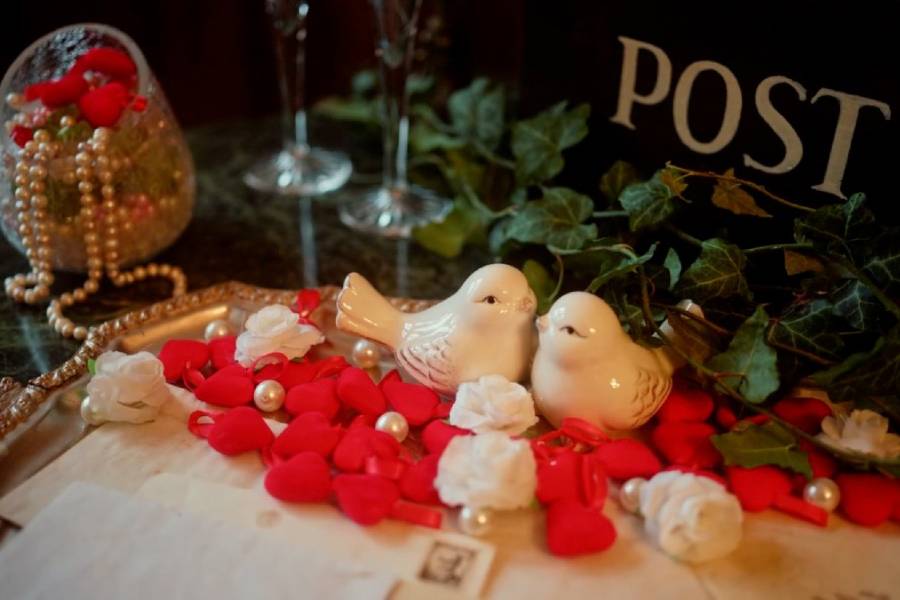 Objevte lásku, která na Loučeni vydržela 60 let. Zdroj: Zámek Loučeň