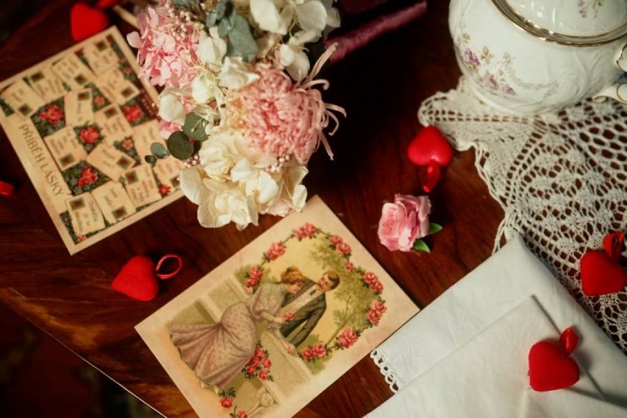 Příběh lásky je poutavá historická prohlídka z doby Rakouska-Uherska a první republiky. Zdroj: Zámek Loučeň