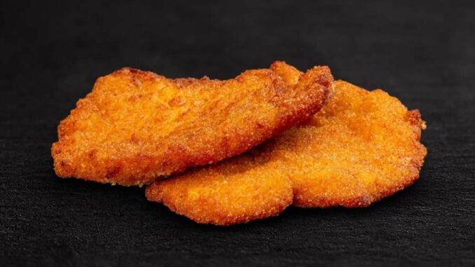 Na zámku Žinkovy se bude holdovat řízkům. Zdroj: Lázně Poděbrady